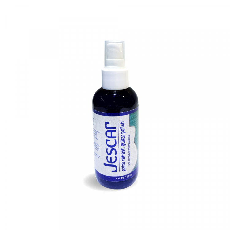 Jescar 漆面保護 拋光專用保養液